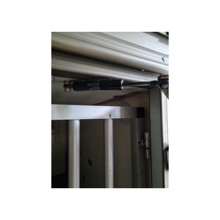 AMORTIGUADOR hidráulico para puerta exterior Remolques