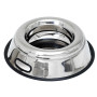 NON - SPILL | Bebedero Inoxidable Antiderrame