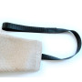 BITE BAG L - Trapo de mordida de Yute con Asa Larga