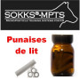 SOKKS-MPTS® Bed Bug  | Tubo de Aromas Detección Chinches para Perros