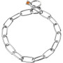 HS Sprenger® ESLABON INOX | Collar de eslabón inox Grueso 4mm Cadena 5cm