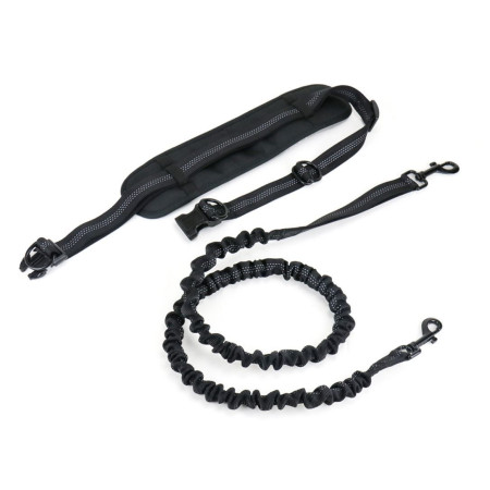 Correa JOGGING BELT con cinturón Canicross