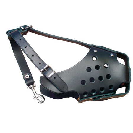 K9 Evolution® Boxing Muzzle TYSON