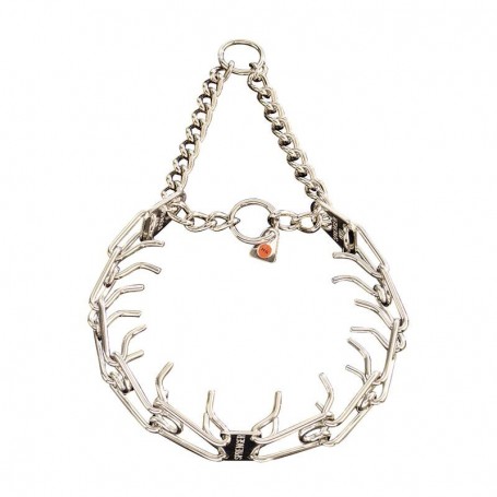 DRESSURHALSKETTE - Collar Ultra Plus Adiestramiento Profesional 63cm 4mm