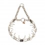 DRESSURHALSKETTE - Collar Ultra Plus Adiestramiento Profesional 63cm 4mm