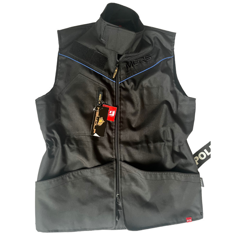 MCRS® VEST TACTICAL | Chaleco Táctico de Entrenamiento Perro