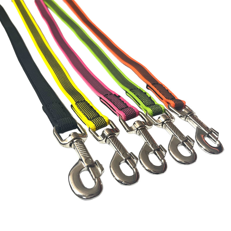 Correa De Adiestramiento Para Perros Dog Style - Goma, 20mm Ancho, 3m Largo, Hasta 50kg (hecho En Alemania)