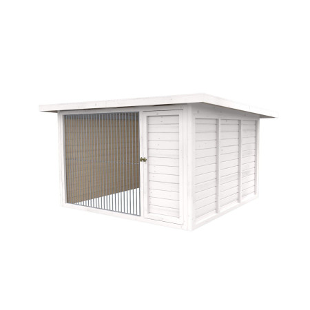 Winterberg-Luxus MESH WHITE 3x3