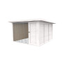 Winterberg-Luxus MESH WHITE 3x3