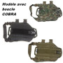 999673 - COBRA Negro, Coyote y Camuflaje