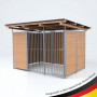 SONDERSERIE 1M | Box Extra estable para perros