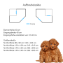 100634 PARQUE para parideras Welpenbox