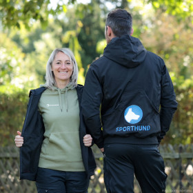 7335352 ZIPPER HOODIE