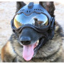 999446 K9 HELM TACTICAL | Casco CS-1 para perros con orejeras