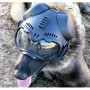 999446 K9 HELM TACTICAL | Casco CS-1 para perros con orejeras