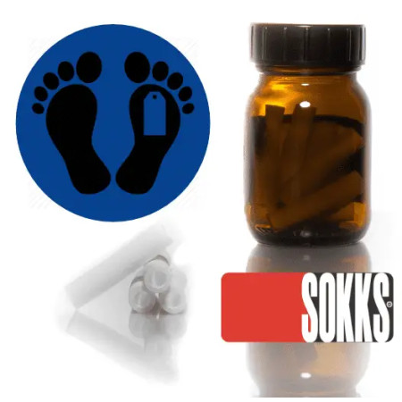 999464 Tubo de Aromas Detección Cadáveres y personas