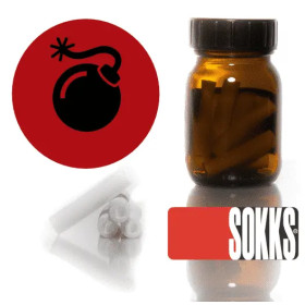 999461 Tubo de Detección de Explosivos