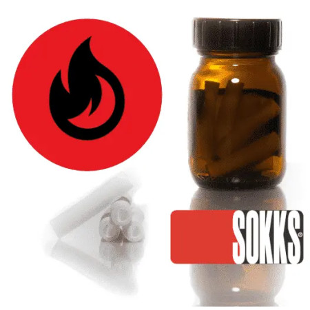 SOKKS® Fire | Acelerador de Incendios
