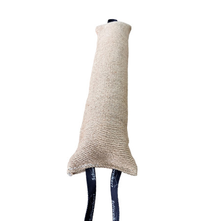 TUG EXTRA THICK - Mordedor de Yute 60 Extra grueso - 2 Asas