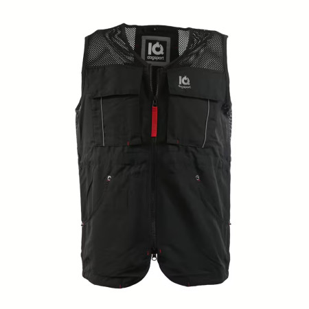 IQ® Dogsport SOMMER 3.0 | Chaleco deportivo de Verano Unisex