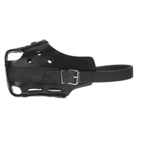 SCORPION | Bozal de impacto Perro | Abierto y Reforzado K9