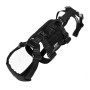 Arnés táctico Rappeling Harness K9 – Seguridad extrema y control profesional