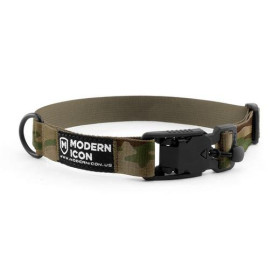 MODERN ICON – Collar SUMMIT COYOTE – Ligero, Resistente y Elegante