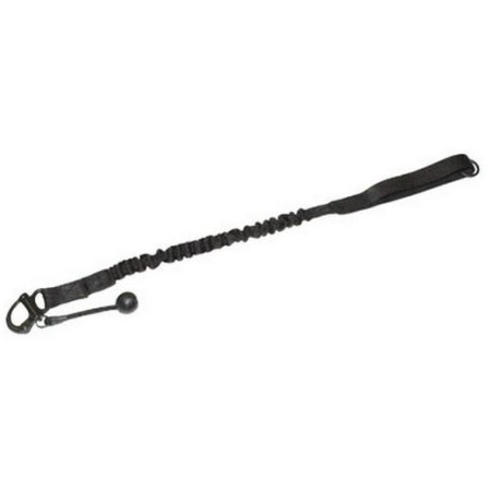 Correa Táctica Elástica con Liberación Rápida · Control Profesional Manos Libres