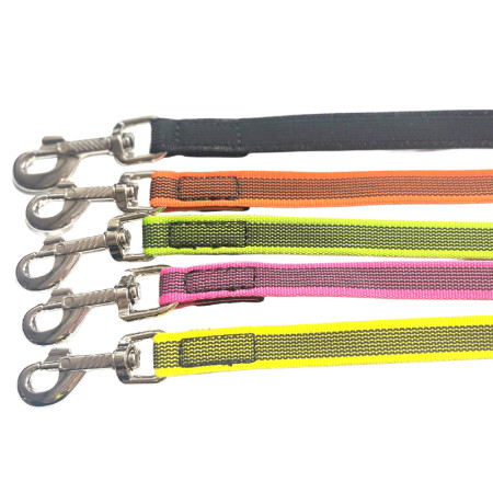 639000-639045 Gummi Leine Colors