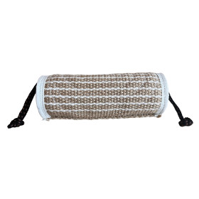 SOFT | Rodillo Mordedor Redondo de Yute para Perros Jóvenes – Schweikert