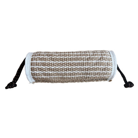 SOFT | Rodillo Mordedor Redondo de Yute para Perros Jóvenes – Schweikert