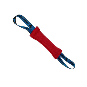 Mordedor Nylon 5 x 25 cm con Doble Asa para Perros