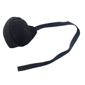 Pelota de Nylon para Perros – Relleno Suave con Asa larga