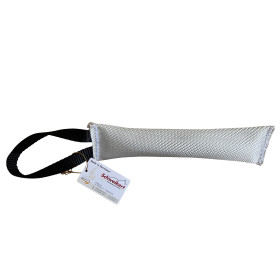 Mordedor para perros de entrenamiento 3 x 20 cm – resistente con asa