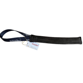 LEATHER | Mordedor de Piel 25 x 4 cm - 1 Asa