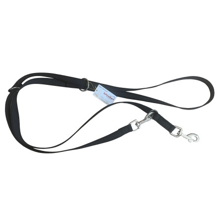 ADC LEINE | Correa engomada Multiposición Ajustable 2,30m x 20mm