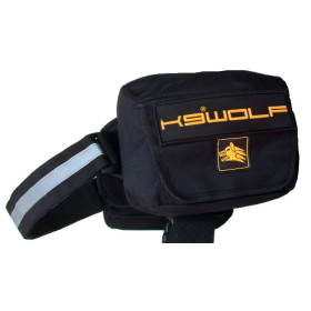 SIDE BAGS | Pack de bolsas laterales para perros K9® Evolution