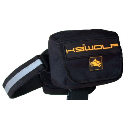SIDE BAGS | Pack de bolsas laterales para perros K9® Evolution