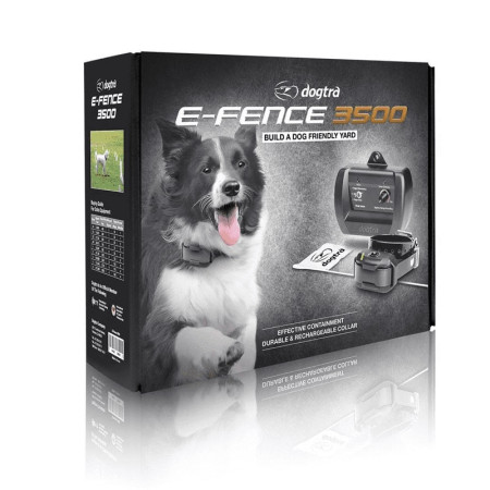 Dogtra® E-Fence 3500 - Valla Antifugas con sistema invisible