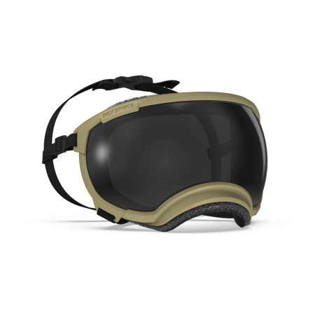 REX SPECS V2 | Gafas de protección para perros Color Coyote
