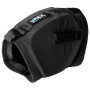 REX SPECS EAR PRO | Gafas de protección para perros Negro