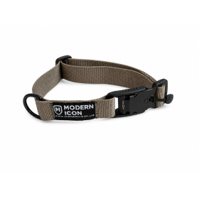 MODERN ICON – Collar SUMMIT COYOTE – Ligero, Resistente y Elegante