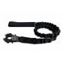 Correa táctica elástica amortiguadora para perro KONG