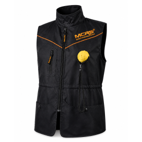 Chaleco de entrenamiento canino MCRS Imanes