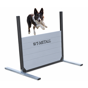 Valla de Salto de Obediencia WT Metall