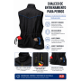 Chaleco táctico MCRS® de Entrenamiento Perro