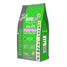 HYPOSEN Organic | INSECTOS con SALVIA Y ARÁNDANOS