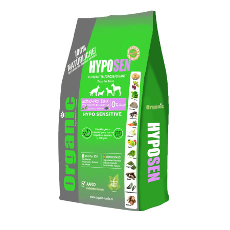 HYPOSEN Organic | INSECTOS con SALVIA Y ARÁNDANOS
