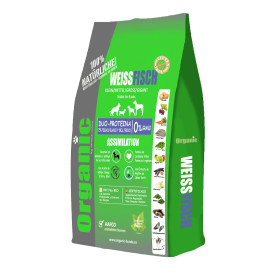 WEISSFISCH Organic | PESCADO BLANCO con KRILL