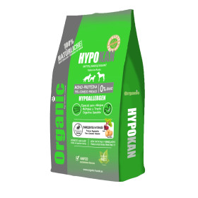 HYPOKAN Organic | CONEJO SALVAJE con remolacha Perros